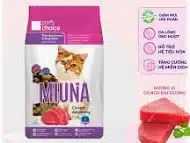 Thức ăn mèo MIU Choice - Gói 350g