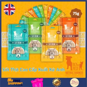 Súp thưởng PACKNPRIDE