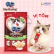 vị tôm