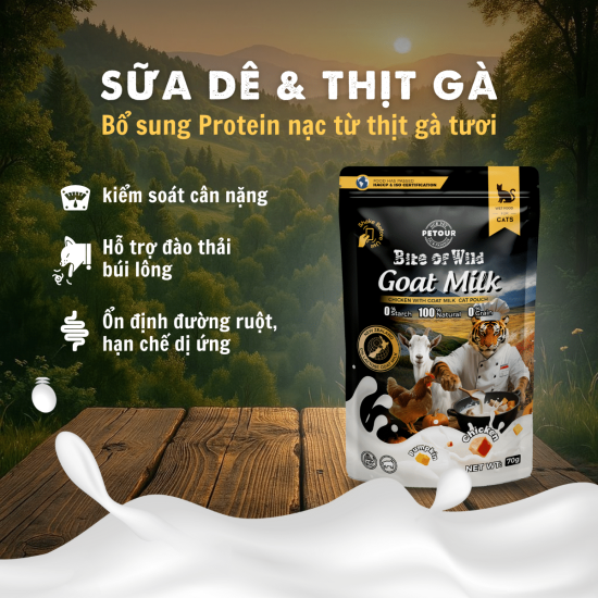 bow 70g sua de ga bow 70g sua de ga