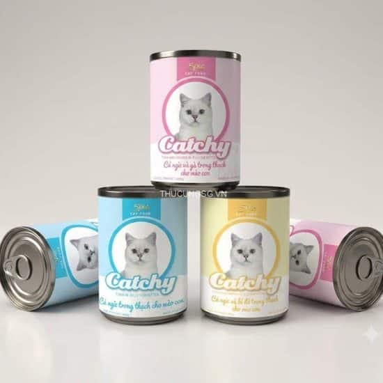 catchy lon meo con