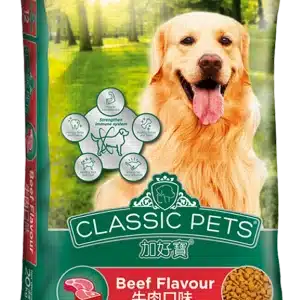 Thức ăn chó classic pets adult - Gói 400g