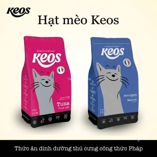 hat keos