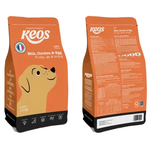 keos cho con puppy 2