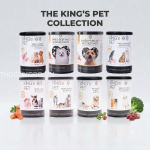 Pate Kingspet lon 380g