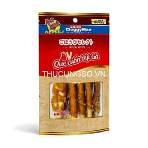 Que cuốn thịt gà gói 20 cây - gói