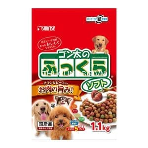 Thức ăn chó trưởng thành Marukan Adult - bao 1.1kg