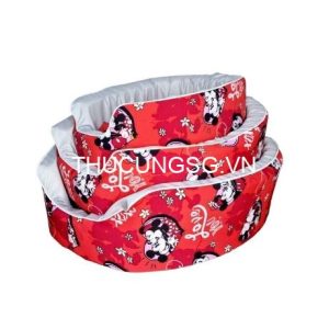 Nệm tròn định hình
