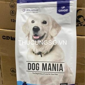 Thức ăn chó Dog Mania Adult 1kg