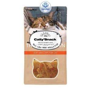 Sợi gà sấy dẻo cho mèo 30g