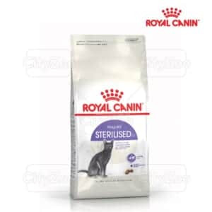 Thức ăn mèo Royal Canin Sterilised 400g(triệt sản) - Gói