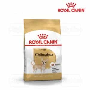 Thức ăn chó Royal Canin Chihuahua adult 1.5kg - Gói