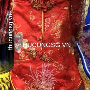 Áo tết sườn xám