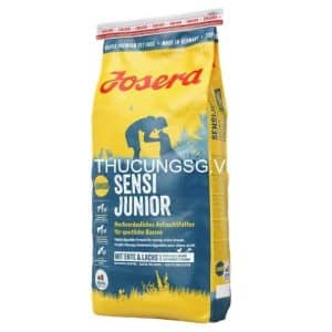 Thức ăn chó Josera Sensi Junior 900g - gói