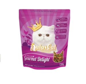 Hạt cho mèo Aatas Delight 1.2kg