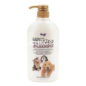 Dầu xả nha đam Forcans 750ml - chai
