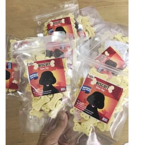 Bánh quy Toby gói 80g