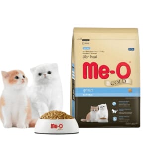 Thức ăn mèo con Me-O Gold Kitten 1.2kg