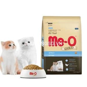 Thức ăn mèo con Me-O Gold Kitten 1.2kg