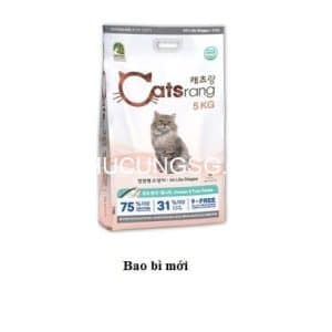 Thức ăn cho mèo Catsrang - bao 5kg
