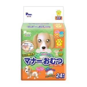 Tã quần chó cái P.one S - bao 24 cái