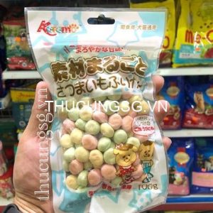 Bánh men Karamo gói 100g - gói
