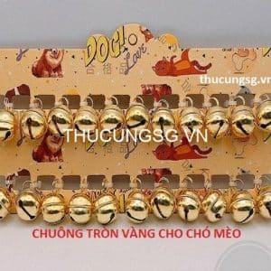 Chuông vàng - cái