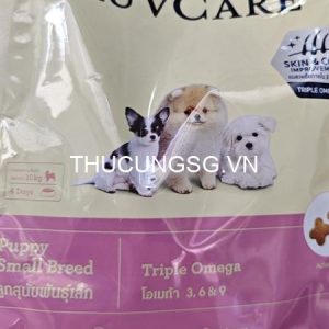 Thức ăn chó Luv Care