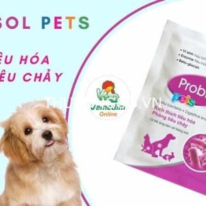 Probisol pets men tiêu hóa 5g - Gói