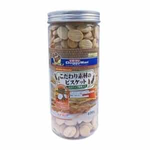 Bánh quy ngũ cốc Doggyman 400gr - Hộp