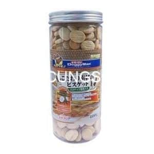 Bánh quy ngũ cốc Doggyman 400gr - Hộp