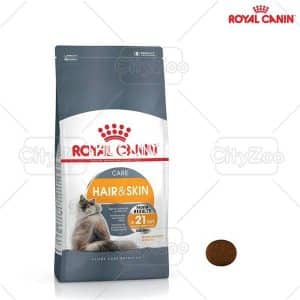 Royal Canin Hair&Skin care 400g - Gói