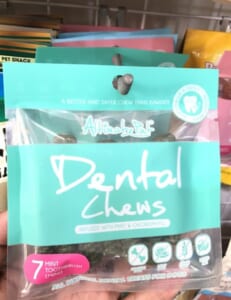 Xương gặm sạch răng Dental Chew