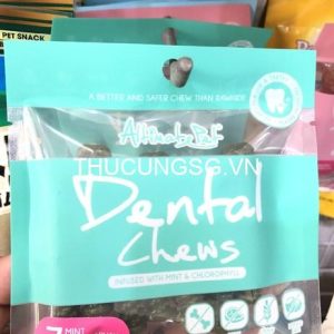 Xương gặm sạch răng Dental Chew