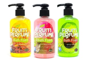 Sữa tắm cho mèo FruitsPerfume