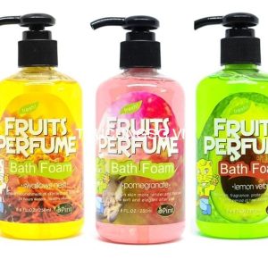 Sữa tắm cho mèo FruitsPerfume