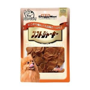 Gan gà mềm 80g