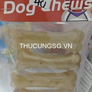 Xương da bò 4inch4 cây)