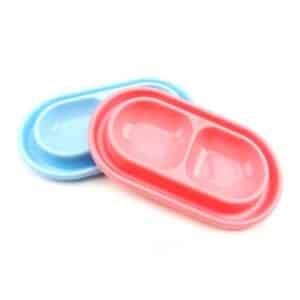 Bát ăn đôi chống kiến - Cái