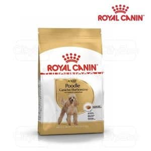 Royal Canin Poodle Adult 1.5kg - gói
