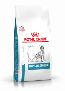 Hạt cho chó dị ứng Hypoallergenic Canine 2kg