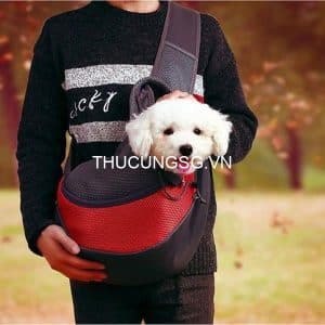 Túi đeo chéo thú cưng size L
