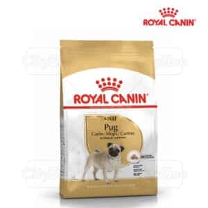 Thức ăn chó Royal Canin Pug Adult 1.5kg - Gói