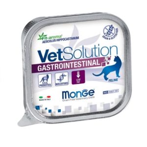 Pate mèo Monge Vetsolution 100g