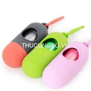 Túi rác tiện lợi có hộp