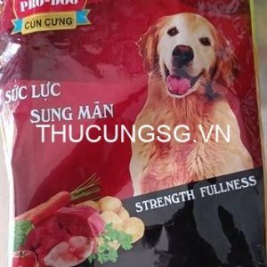 Thức ăn chó Pro Dog adult 400g - Gói