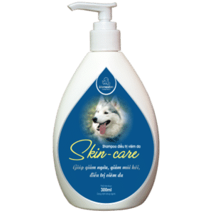 Sữa tắm Vemedim Skin care trị viêm da ngứa chai 300ml - chai