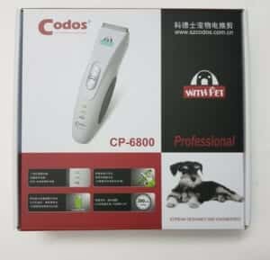 Tông đơ codos 6800 - Bộ