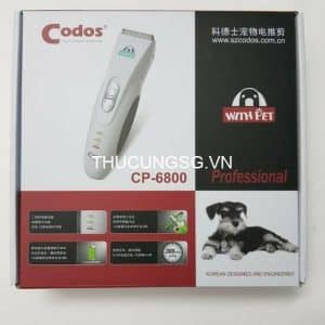 Tông đơ codos 6800 - Bộ