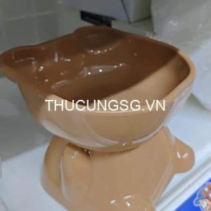 Bát đế cao Tao Tao hình gấu